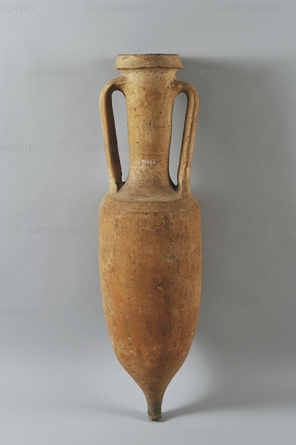 Dressel 1B wine amphora